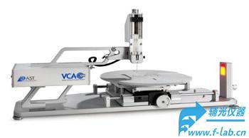 晶圆表面质量与光学参数的关键守护者 接触角测试仪