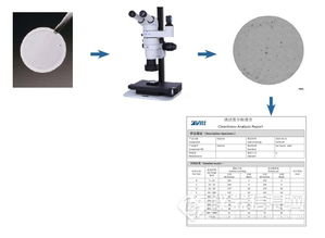 自动清洁度检测显微镜PZ-20B 技术参数、厂家报价及光学检测仪器全解析