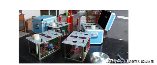 氧化锌避雷器直流参数测试仪与光学参数检测仪器使用须知